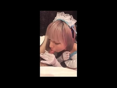 ❤️ Japanese Idol [mayuka], Franse diensmeisie kostuum, deel 1, blowjob en ruk af met lotion ️❌ Mooi pornografie by ons af.fitorganic.top ❤