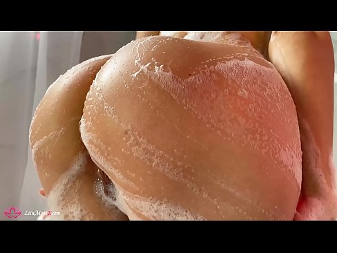❤️ Donkerkop masturbeer poes met vibrator tot intense orgasme in stort ️❌ Mooi pornografie by ons af.fitorganic.top ❤